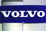 POS материалы Volvo, РПК Бризат