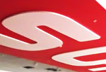 объемный логотип Sunlight, РПК Бризат
